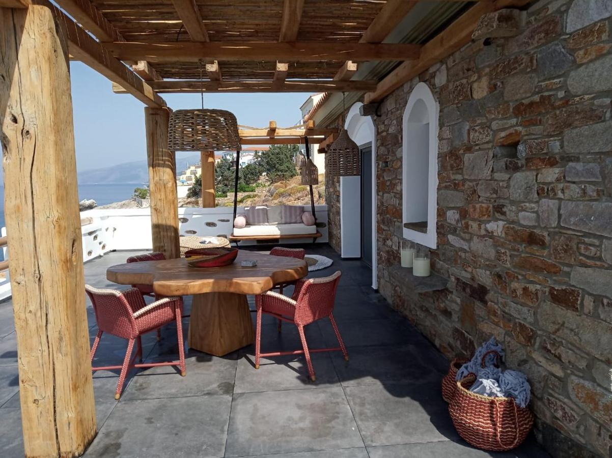 Toxotis Villas Armenistis  Exteriér fotografie