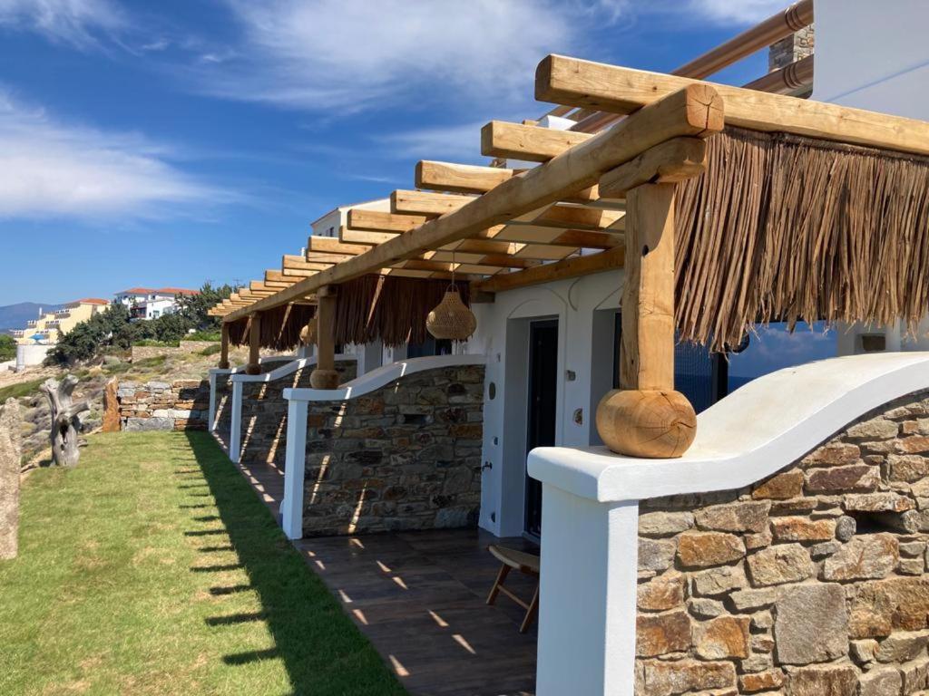 Toxotis Villas Armenistis  Exteriér fotografie