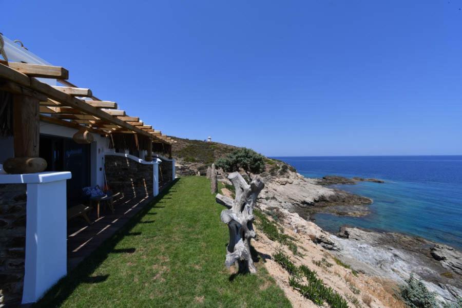 Toxotis Villas Armenistis  Exteriér fotografie