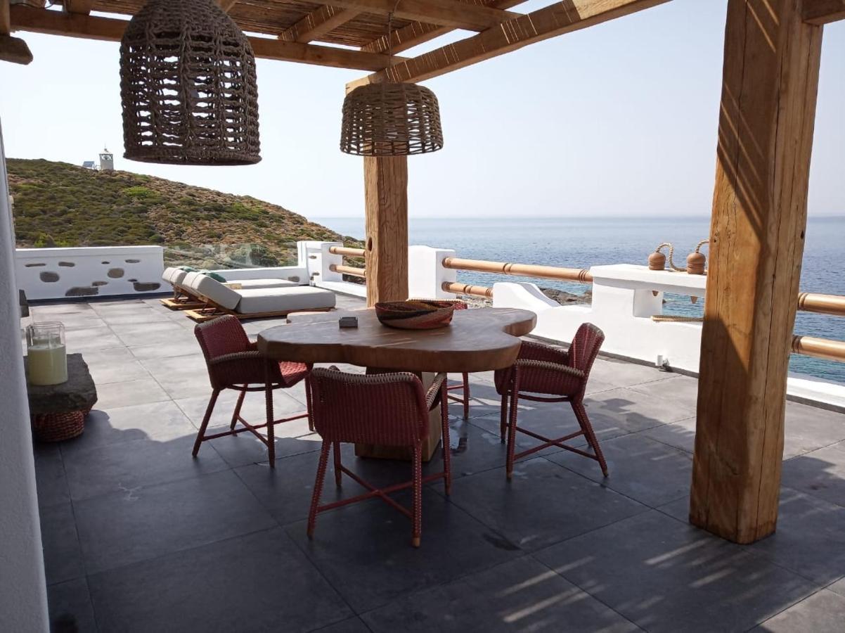 Toxotis Villas Armenistis  Exteriér fotografie