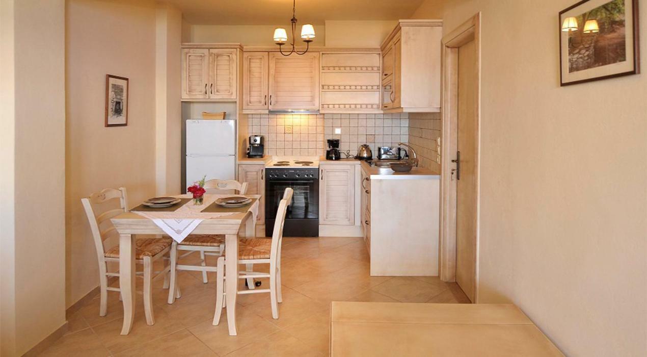 Toxotis Villas Armenistis  Exteriér fotografie